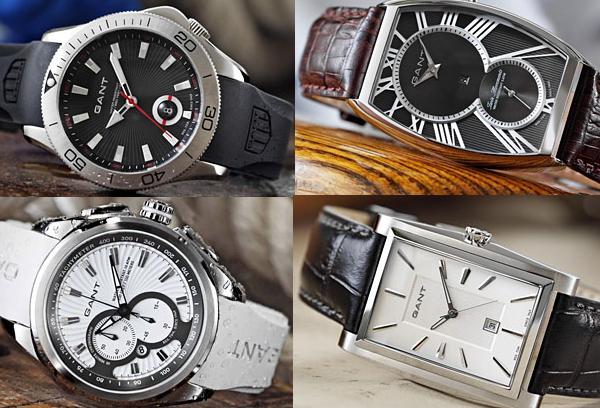 Gant - kombinace americké ležérnosti a evropské elegance (http://www.luxurymag.cz)